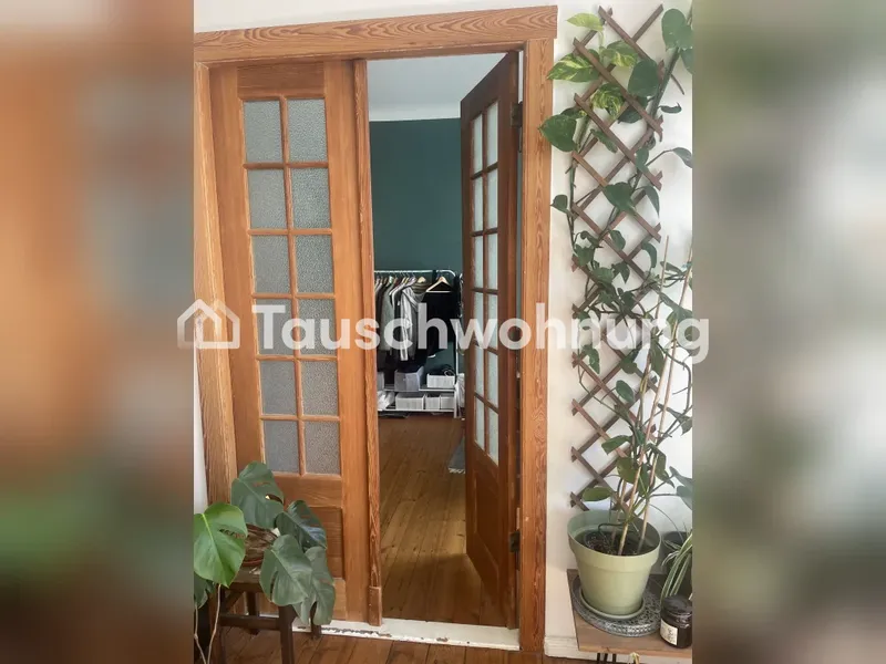 Tauschwohnung: Tausche helle 3 Zimmer gegen 2 Zimmer in NK KB Schöneberg — photo 1